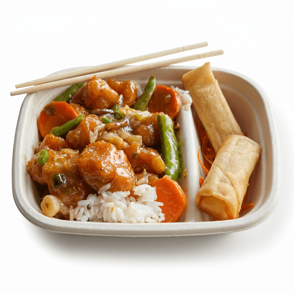 Orange Chicken