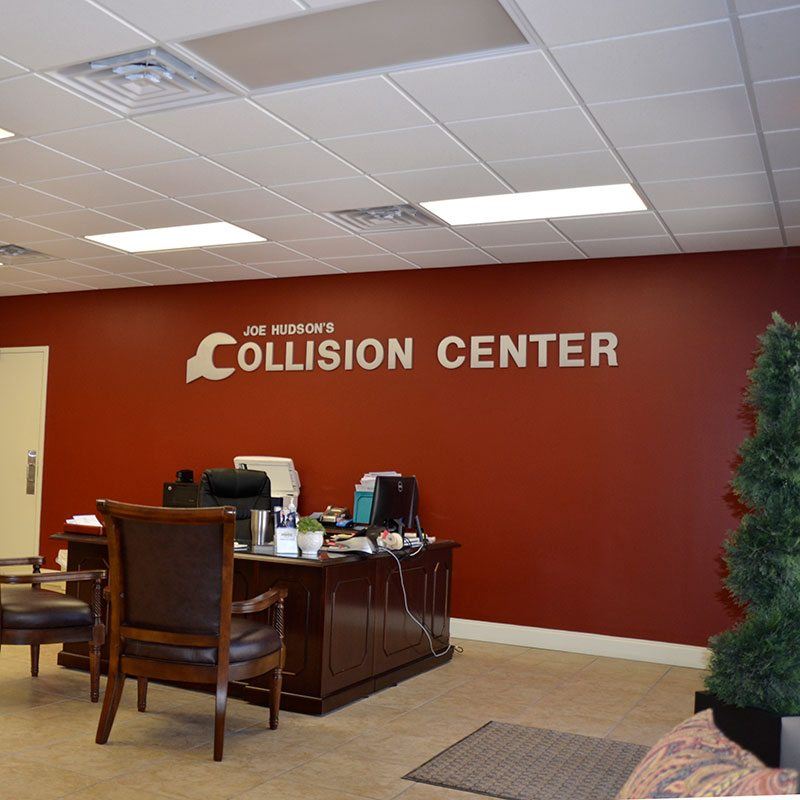 Images Joe Hudson's Collision Center