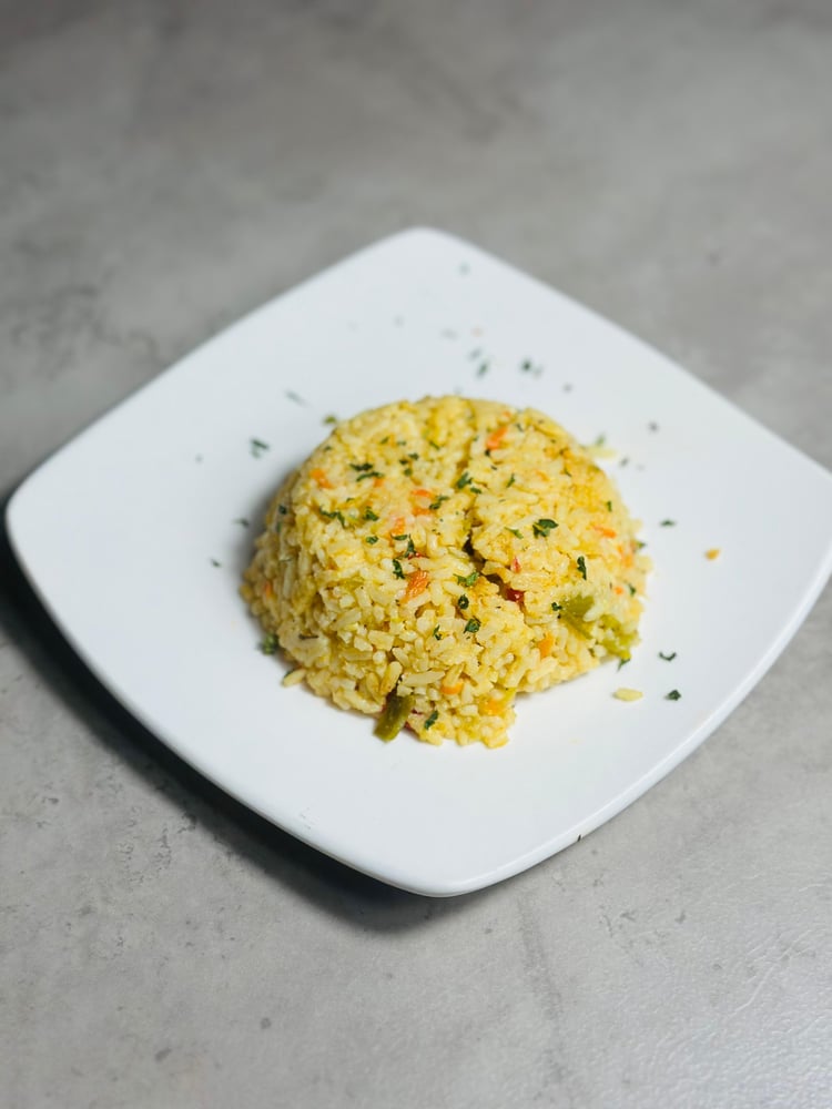 Yellow Rice (side)