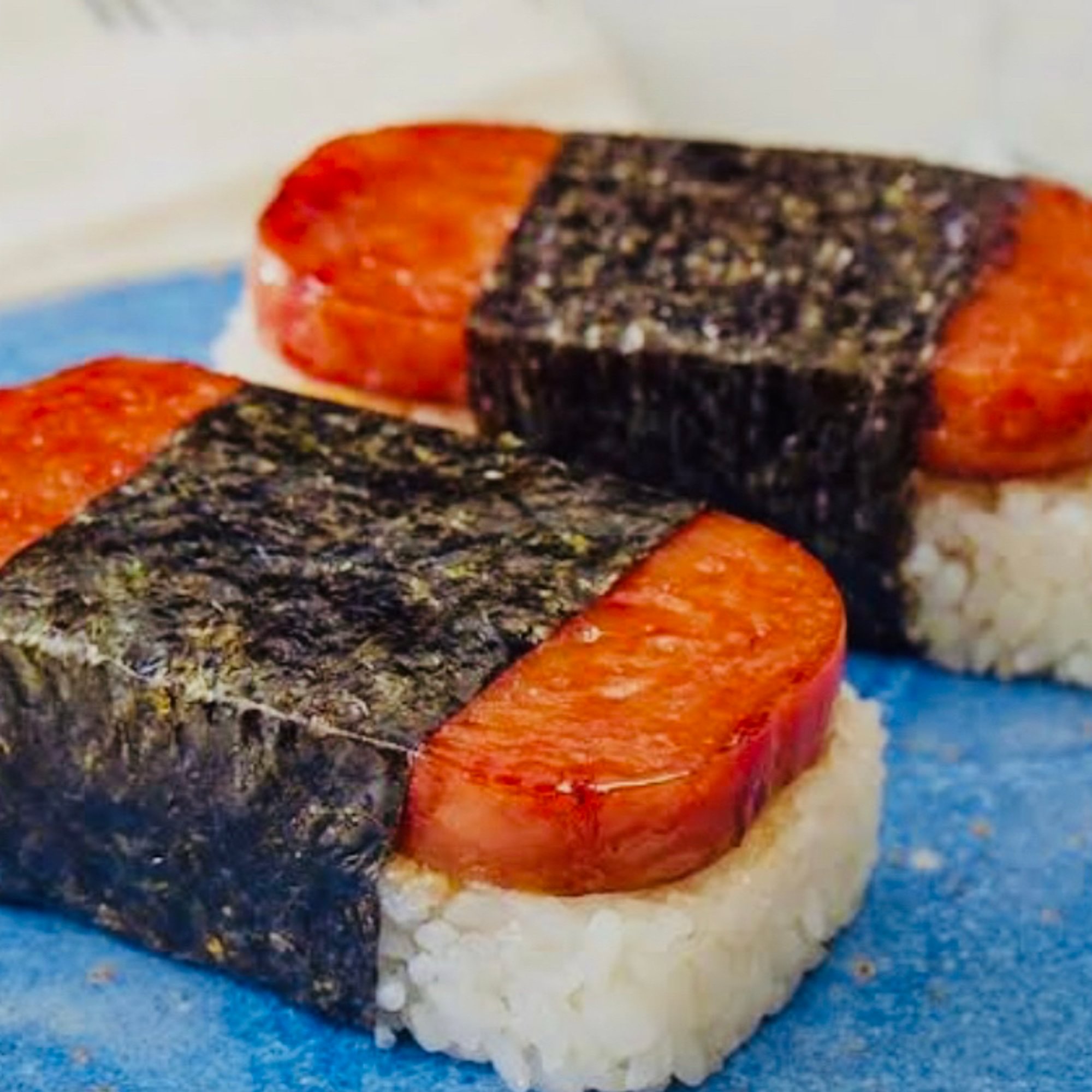 Spam Musubi