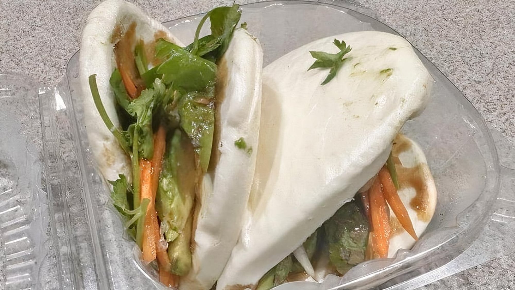 Avocado Bao Bun (2)