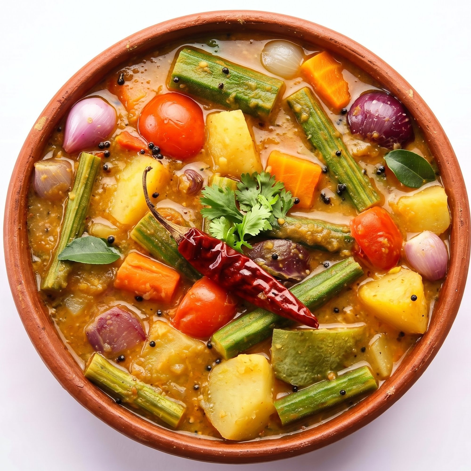 Mixed Veg