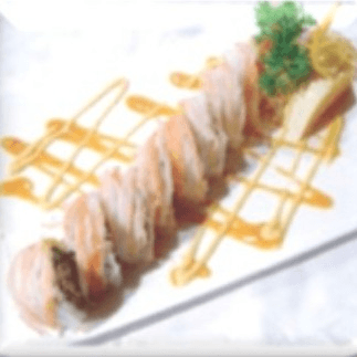 Spicy Crab Roll