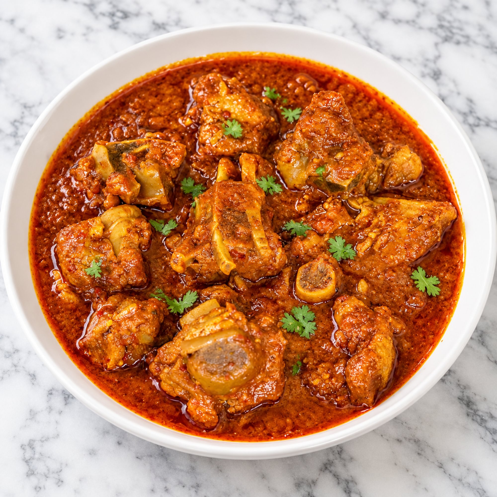 LAMB VINDALOO