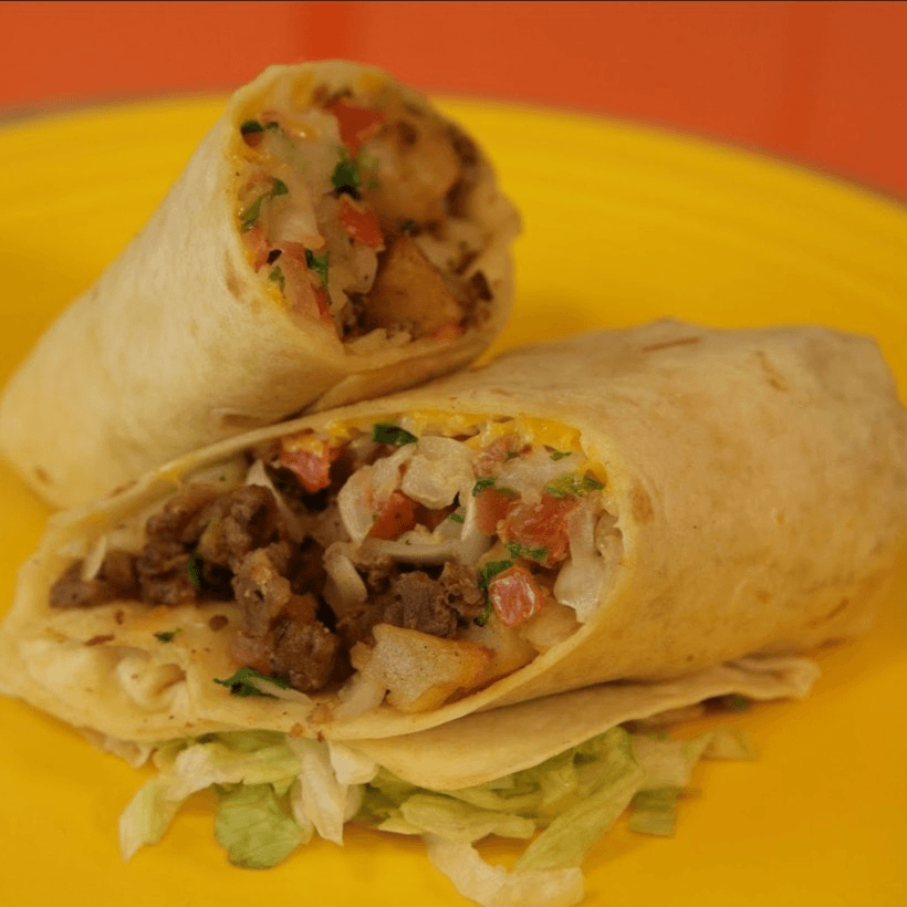 California Burrito