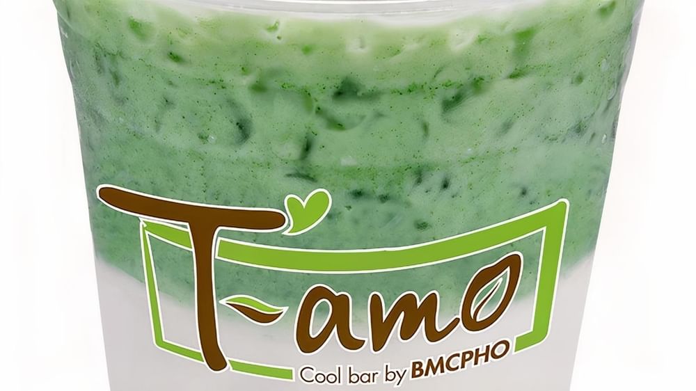 A3. Matcha Latte