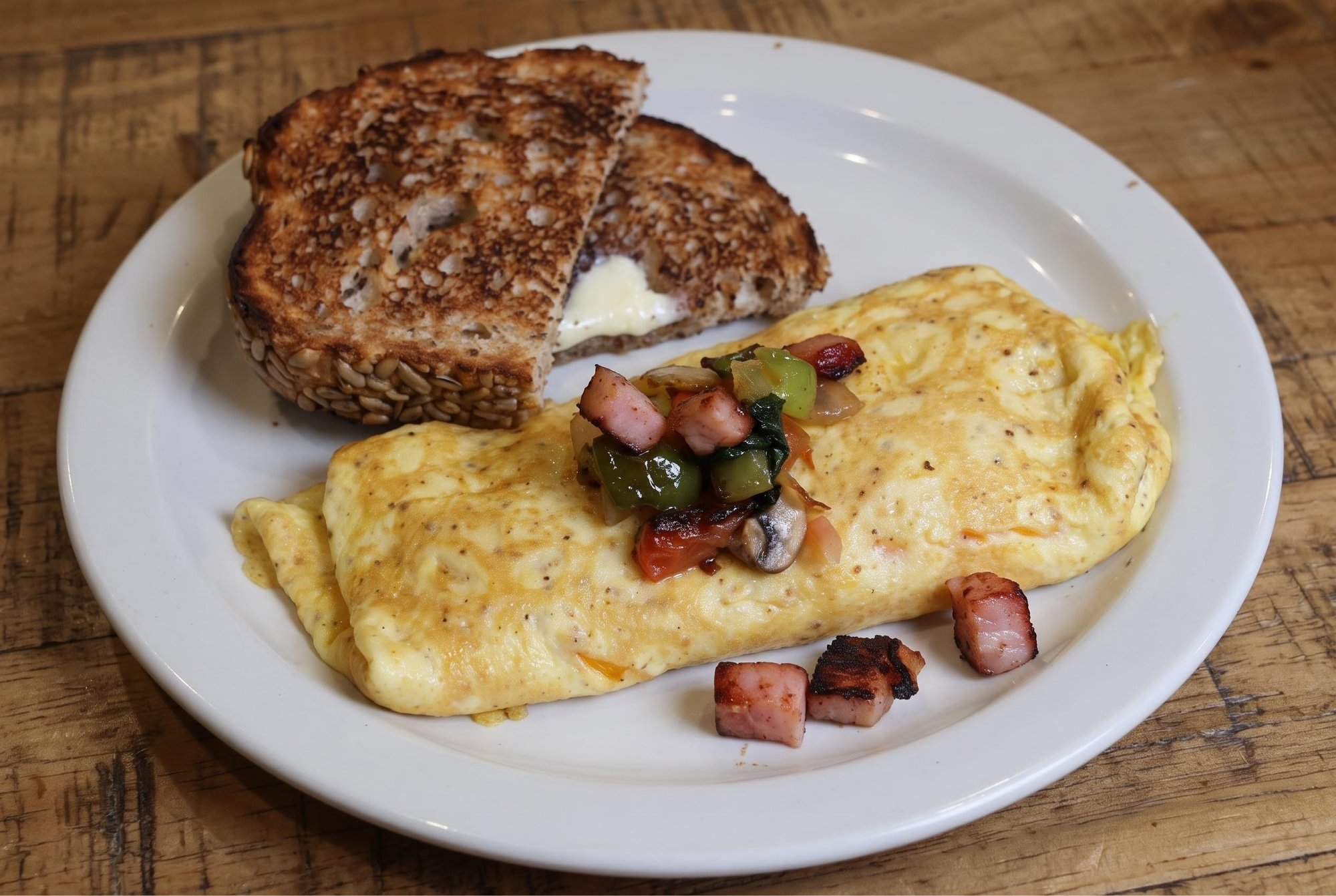 Western Omelette