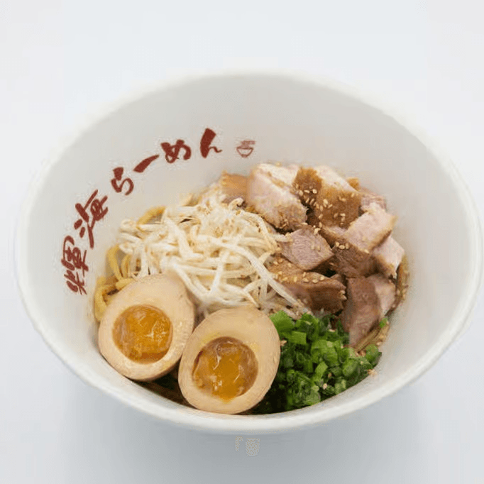 Maze-Soba Ramen