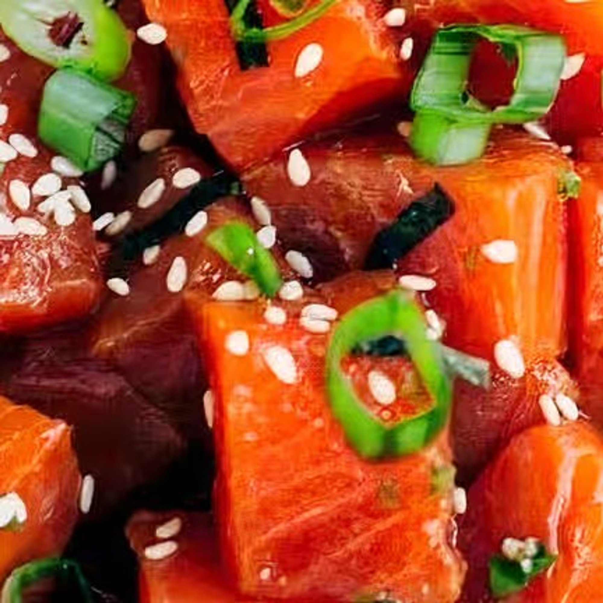 Poke Bowl