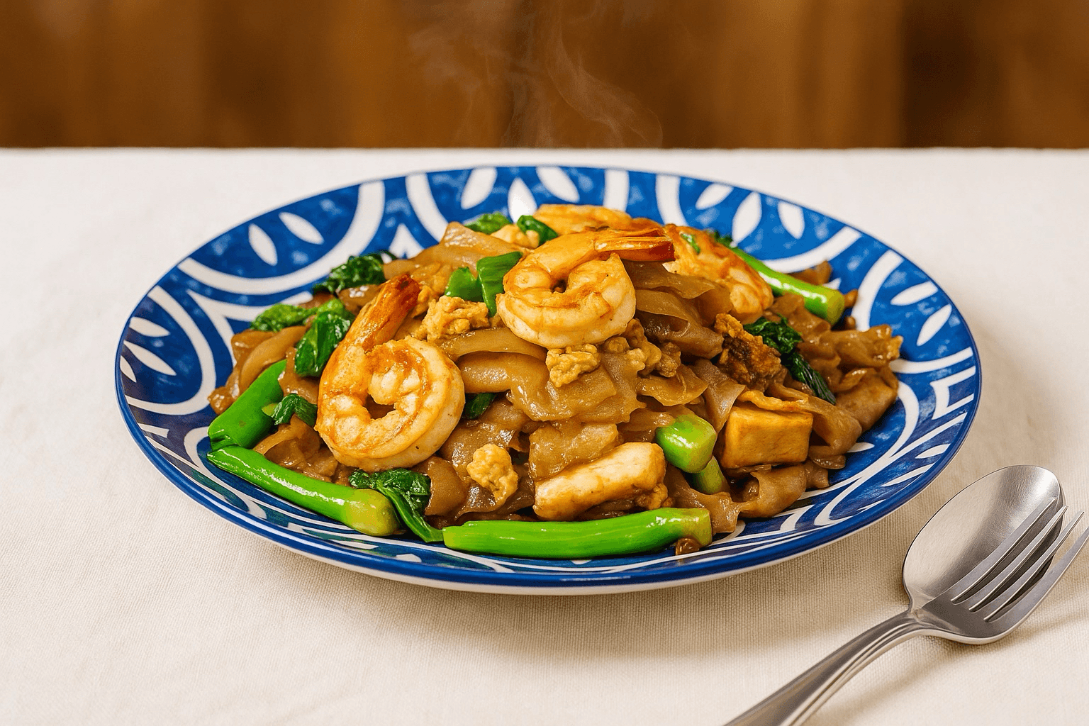 Gf - pad see iew noodles