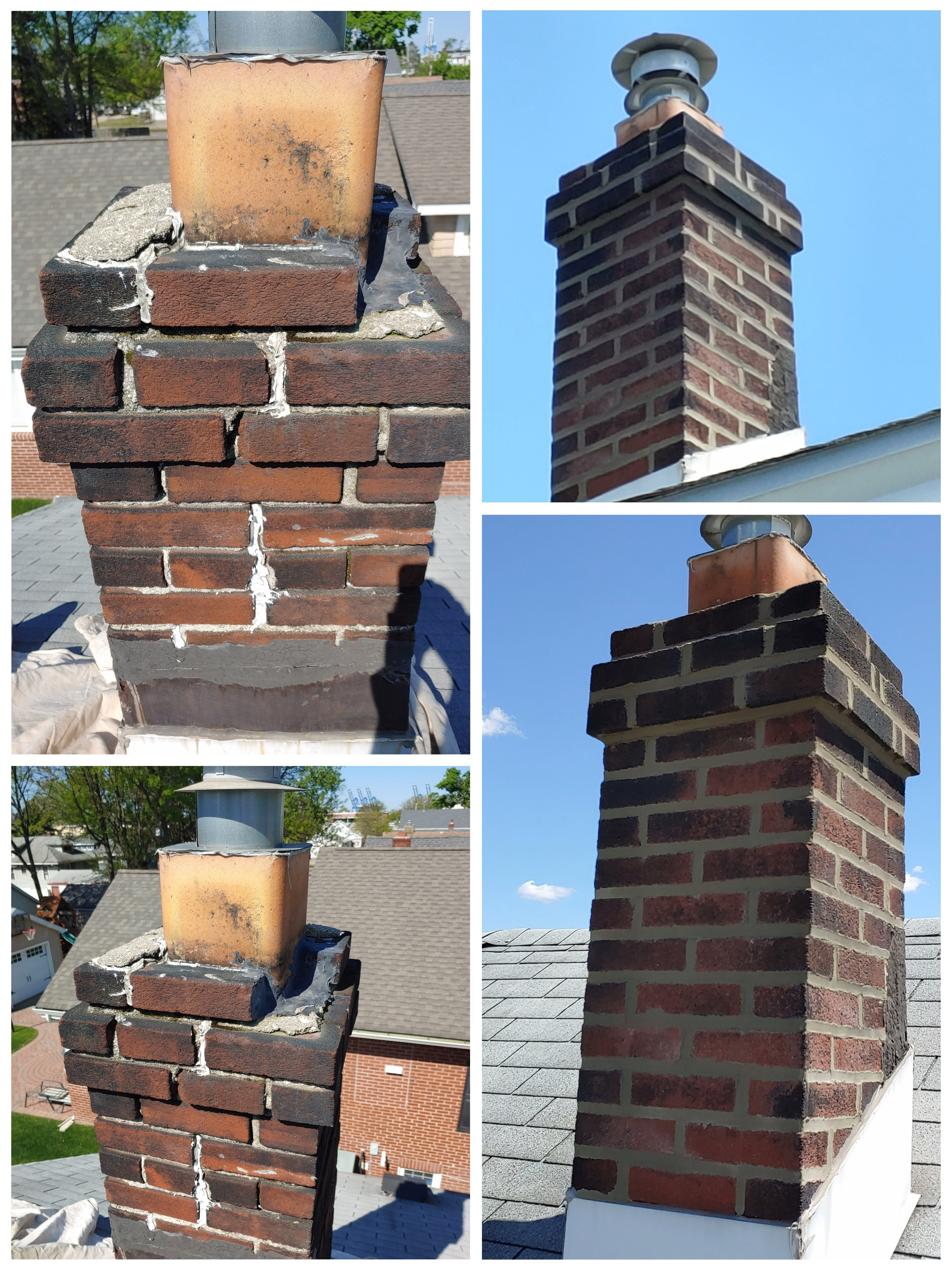 K&S Masonry Restoration Photo