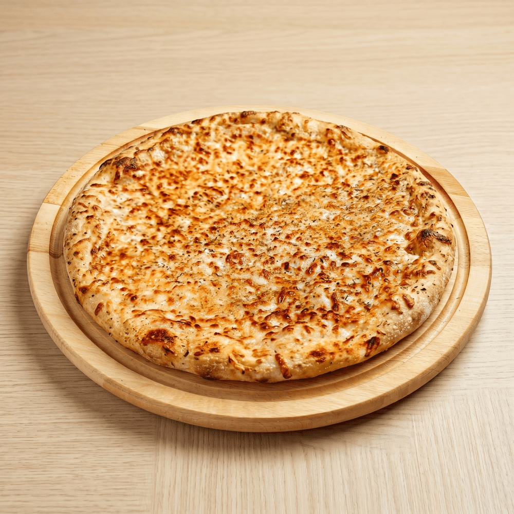 Build Your Own Vegan Pizza