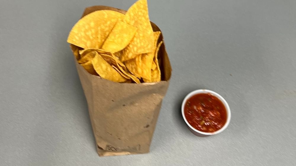 Chips and Salsa