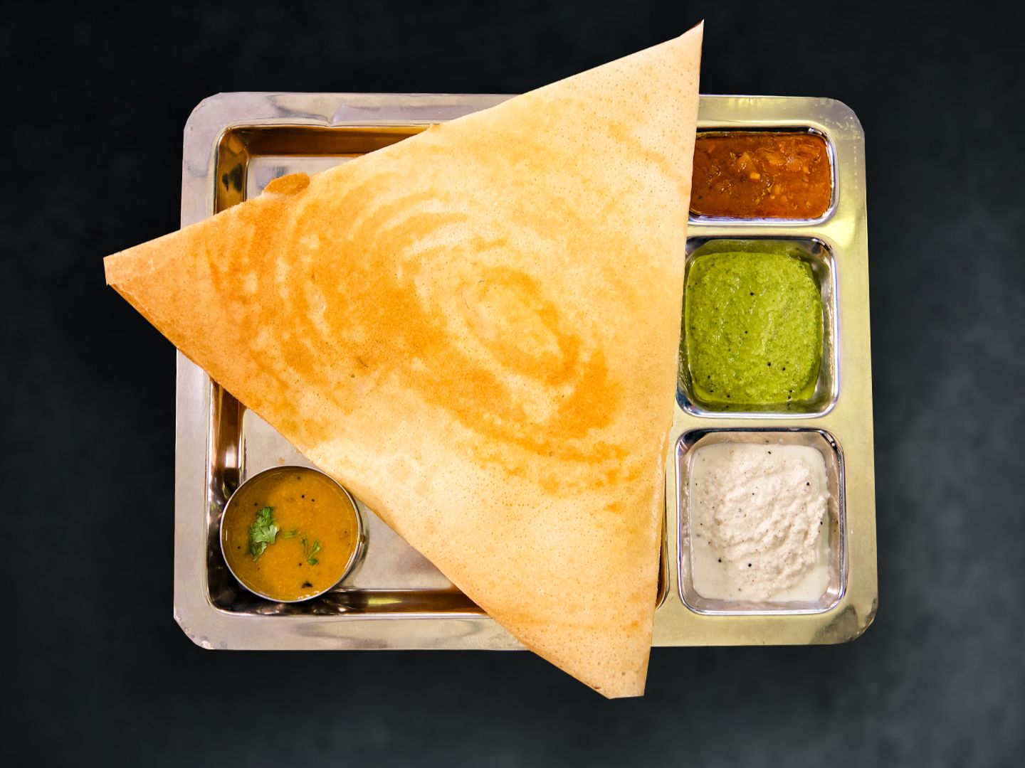 GD - 29. Ghee Dosa