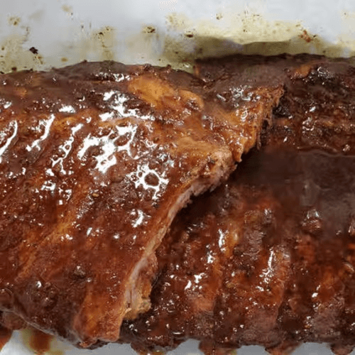 Spare Ribs St. Louis
