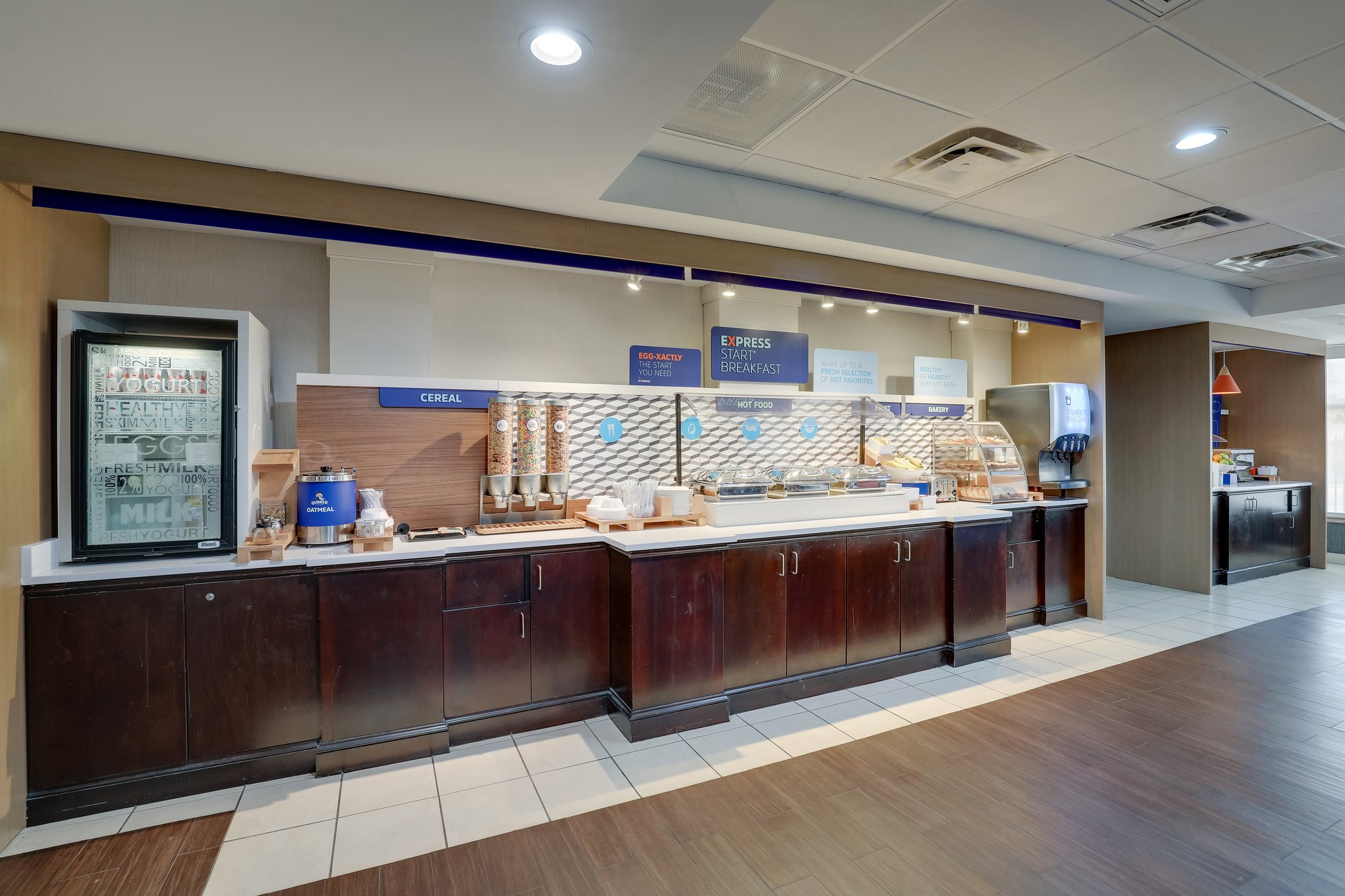 Holiday Inn Express & Suites Gadsden W-Near Attalla by IHG Image