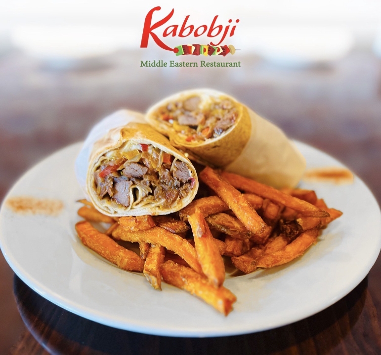 Ghallaba Wrap