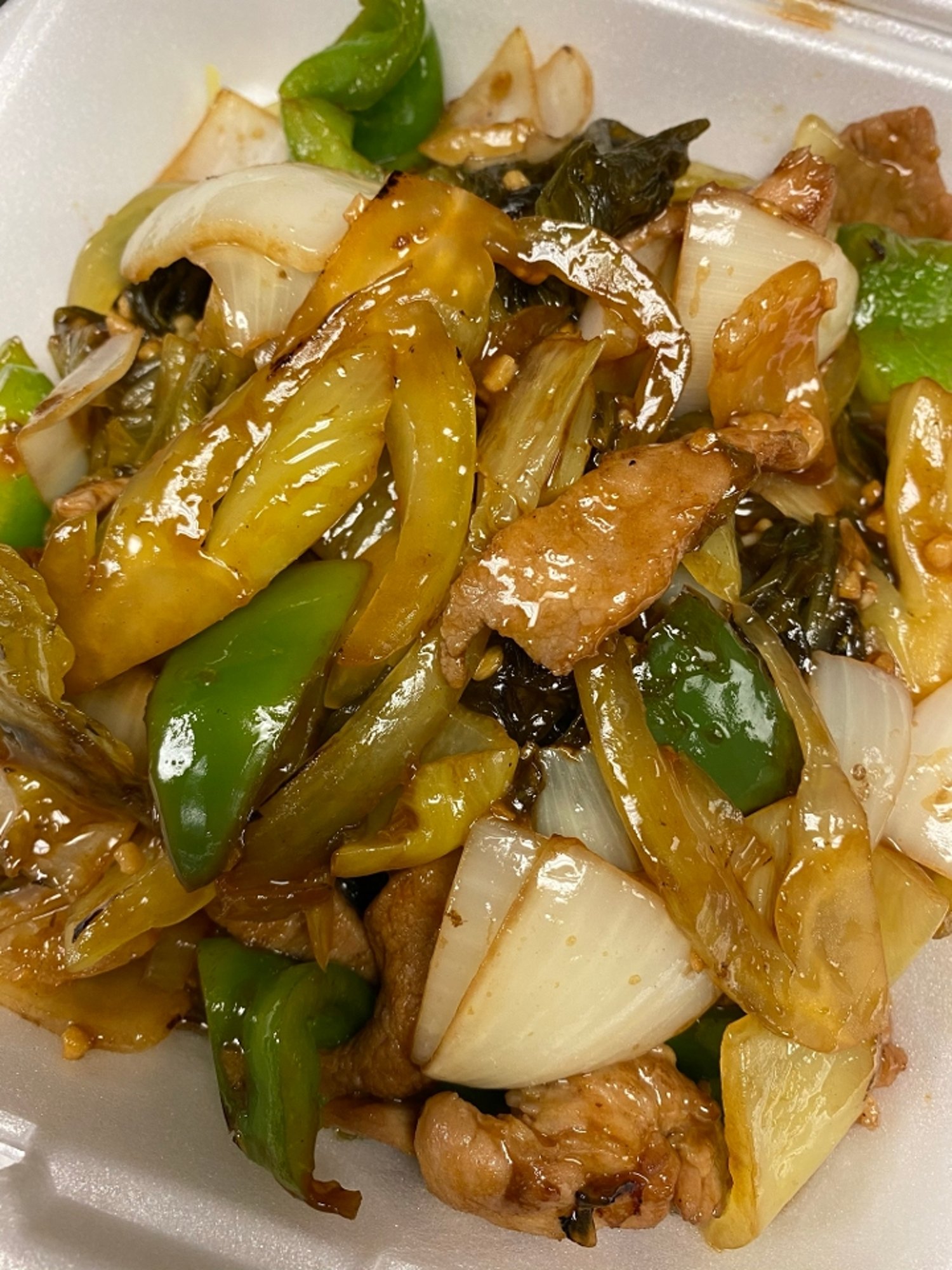 酸菜豬/牛 88.Sour Cabbage Pork /Beef