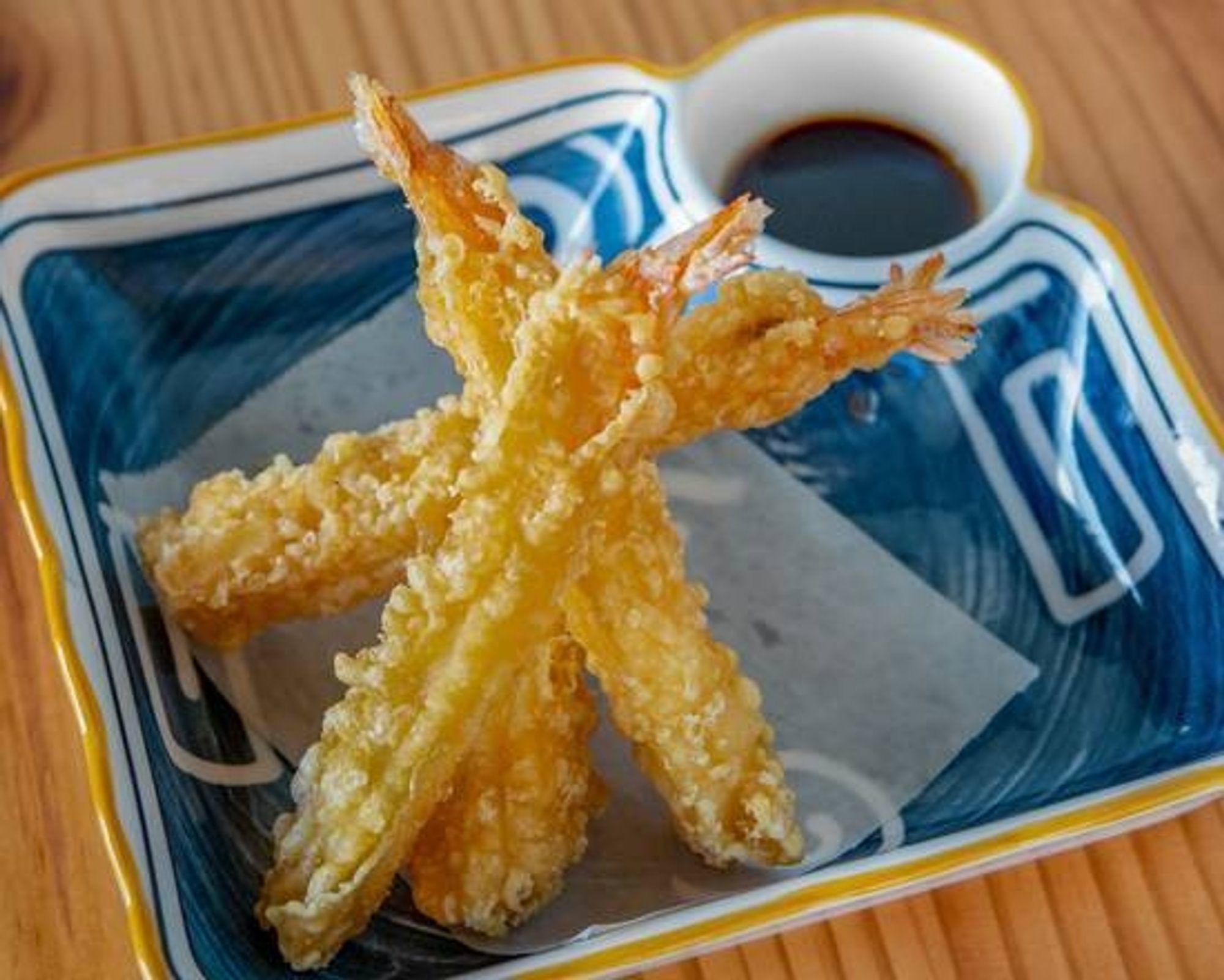 Side of Shrimp Tempura