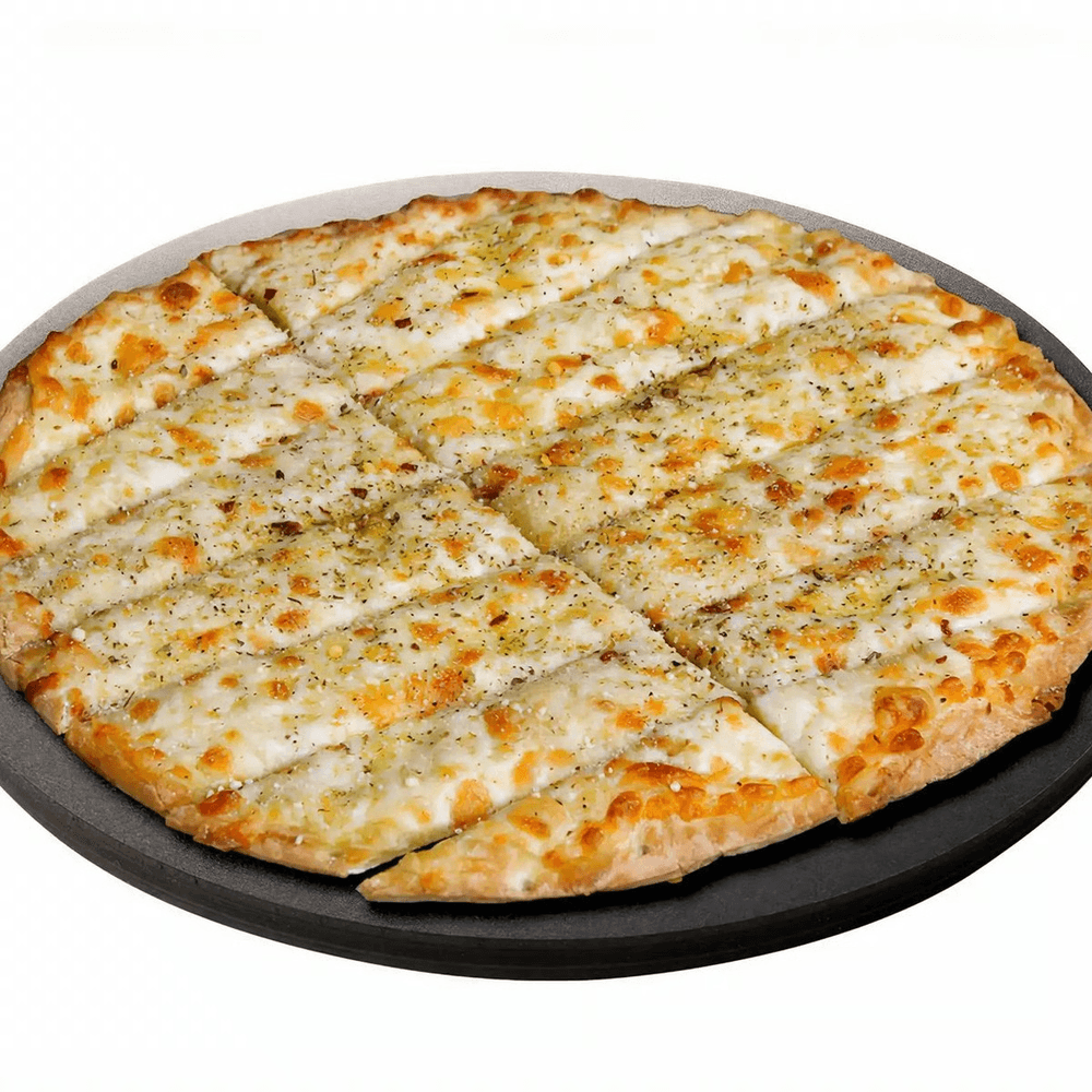 Garlic Sticks With Cheese