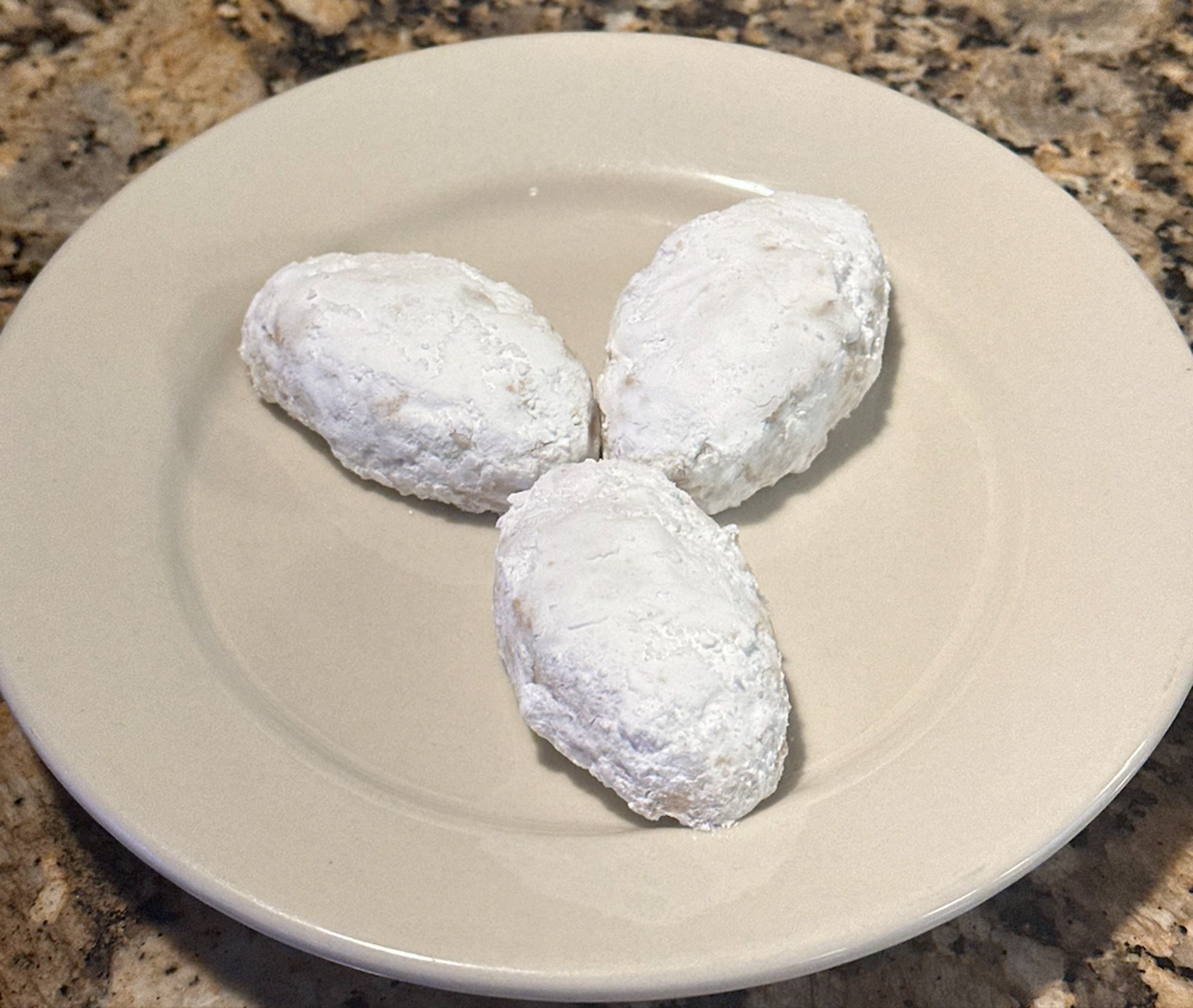 Greek Cookies