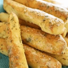 Breadsticks (8 Pieces)