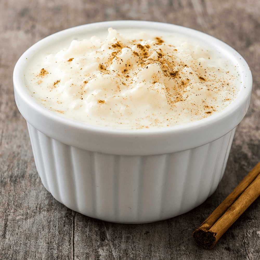 2 X Rice Pudding