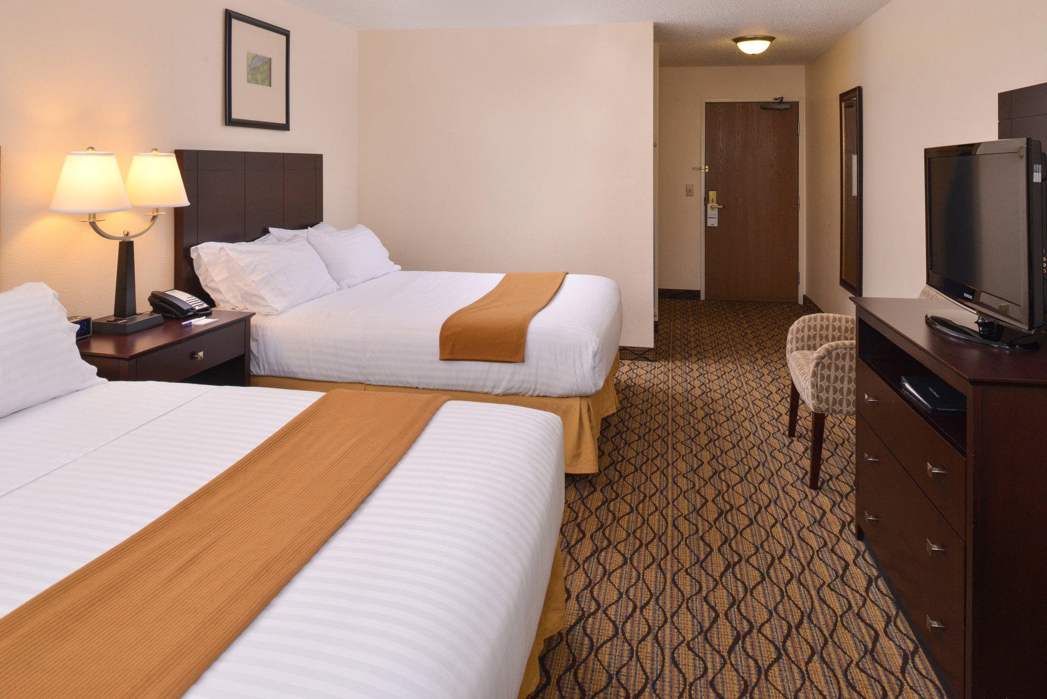 Holiday Inn Express St. Croix Valley Photo