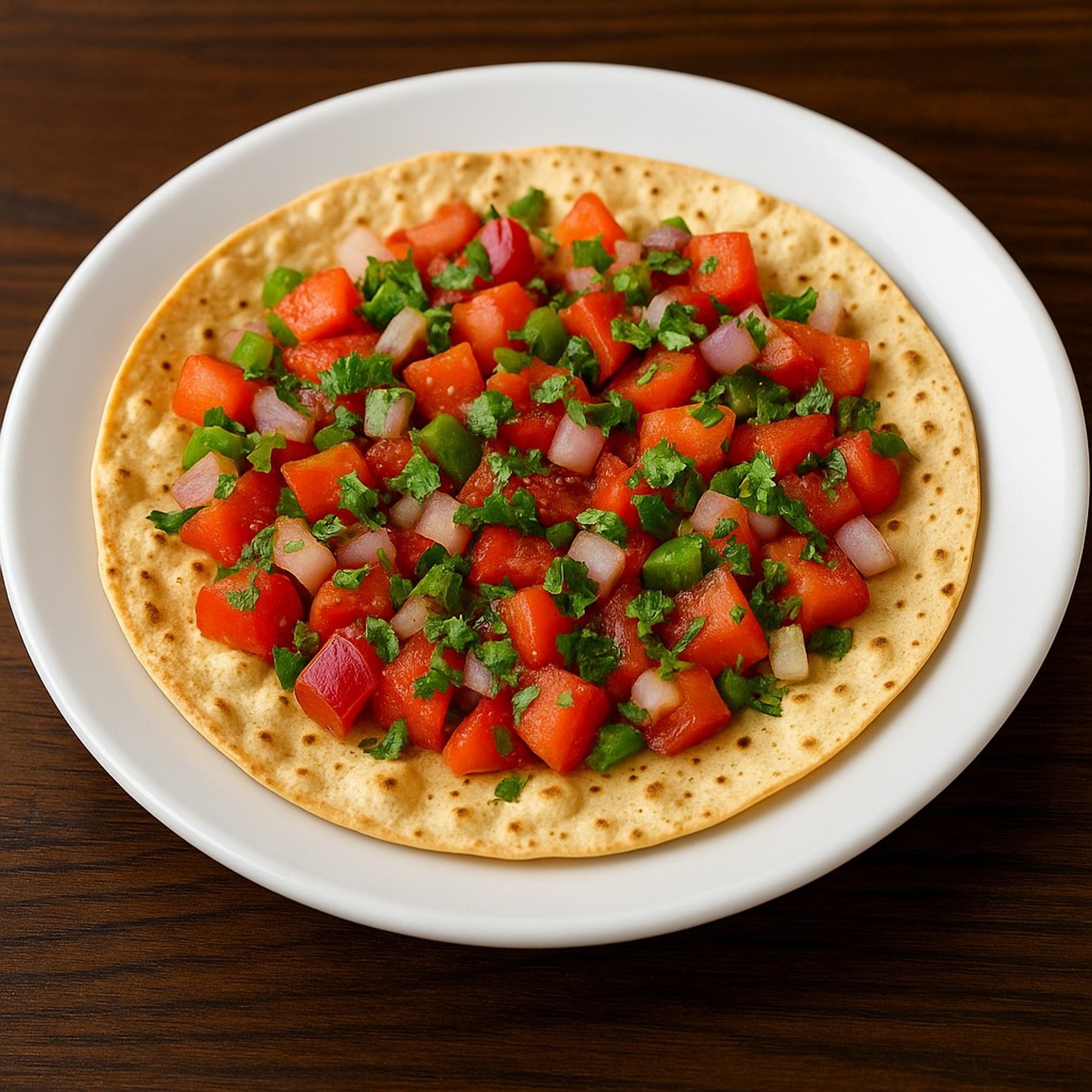 MASALA PAPAD 1 PC