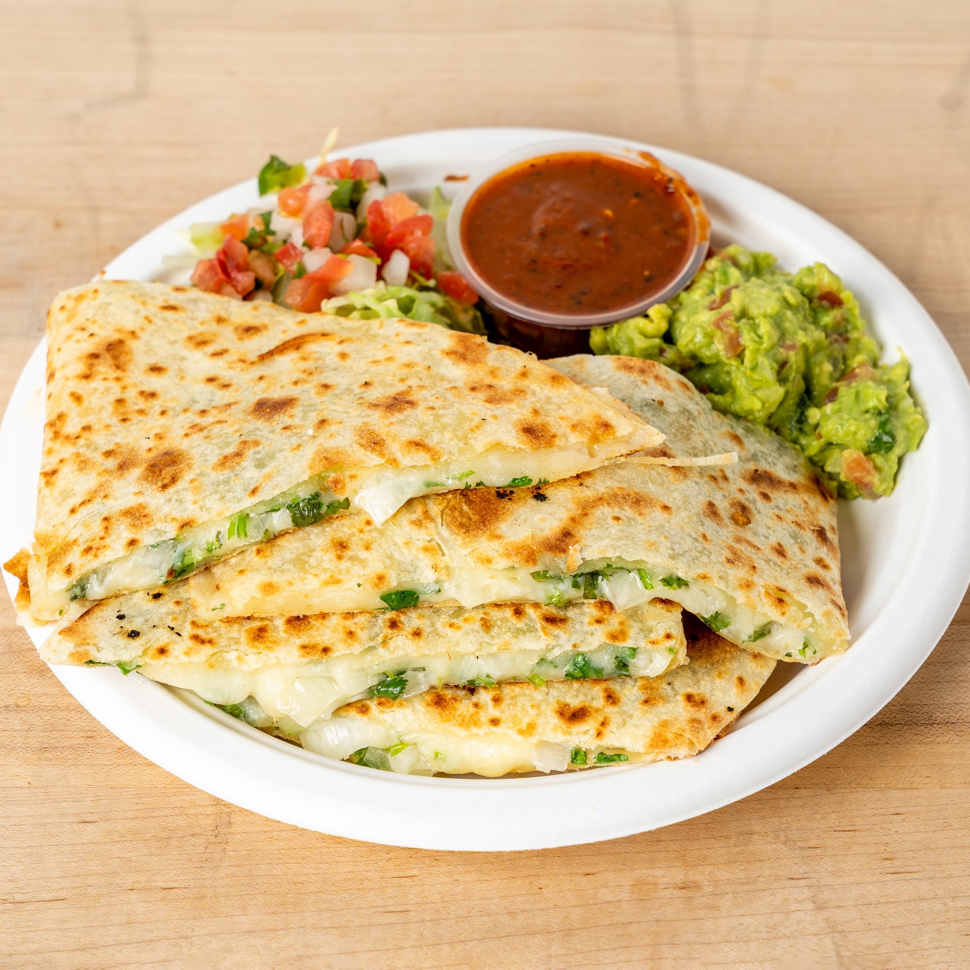 Cheese Quesadilla