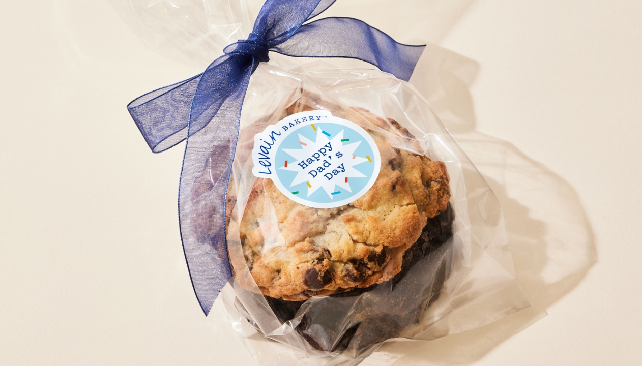 Father's Day Cookie Duo