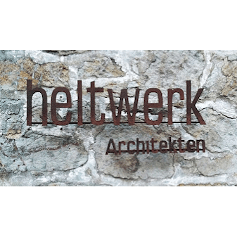 Logo von heltwerk architekten