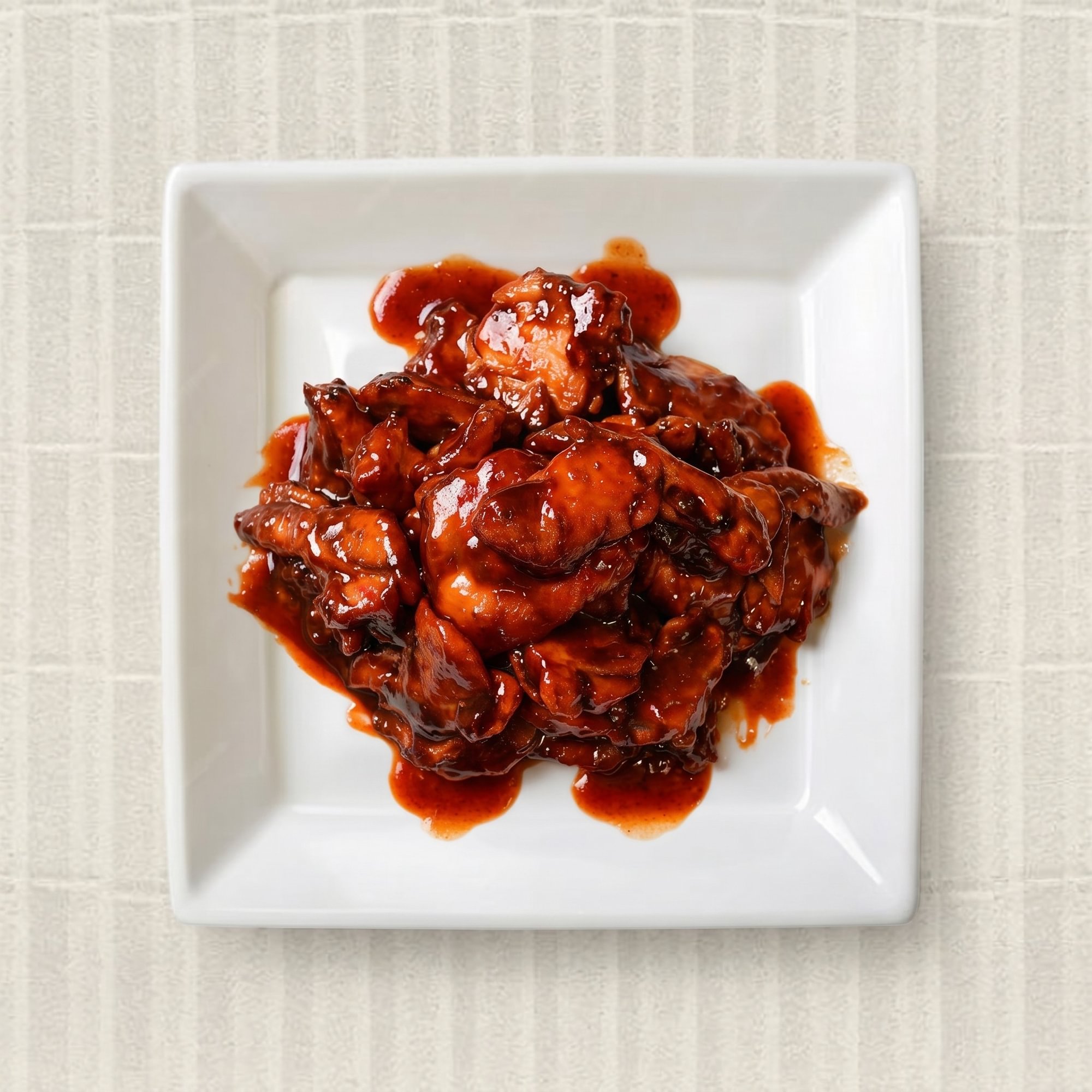 Bar-B-Q Boneless Pork