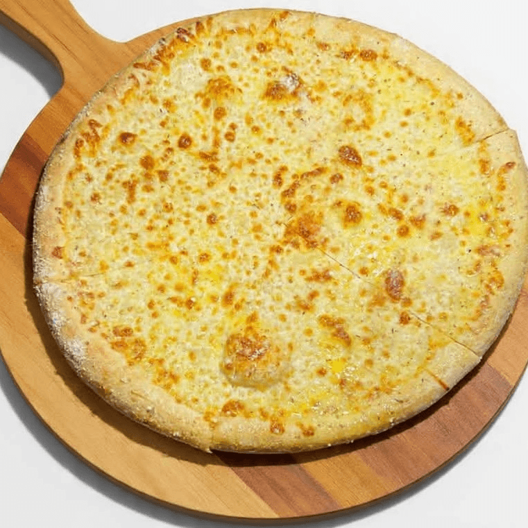 Cheese Bread Pizza