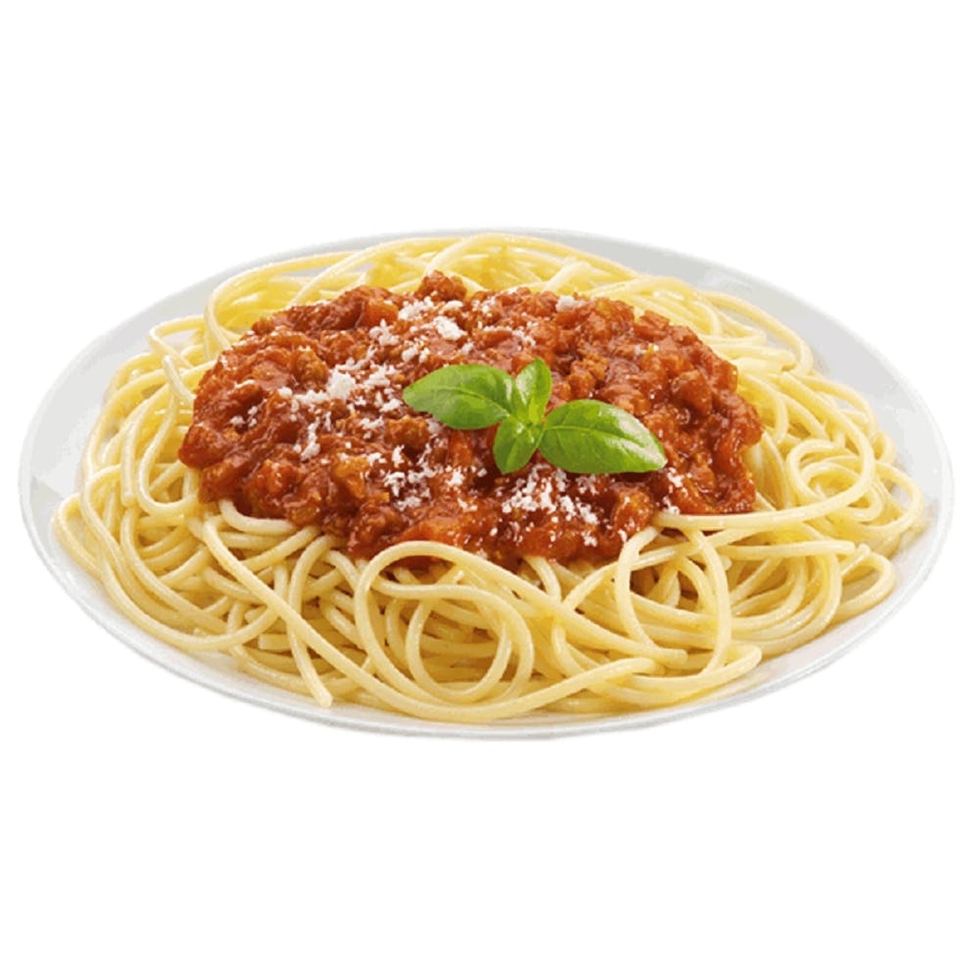 Spaghetti with Marinara Sauce