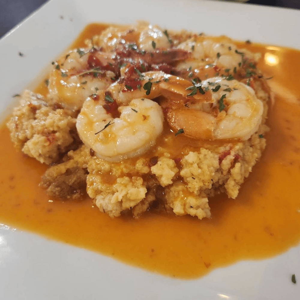 The 602 Shrimp and Grits