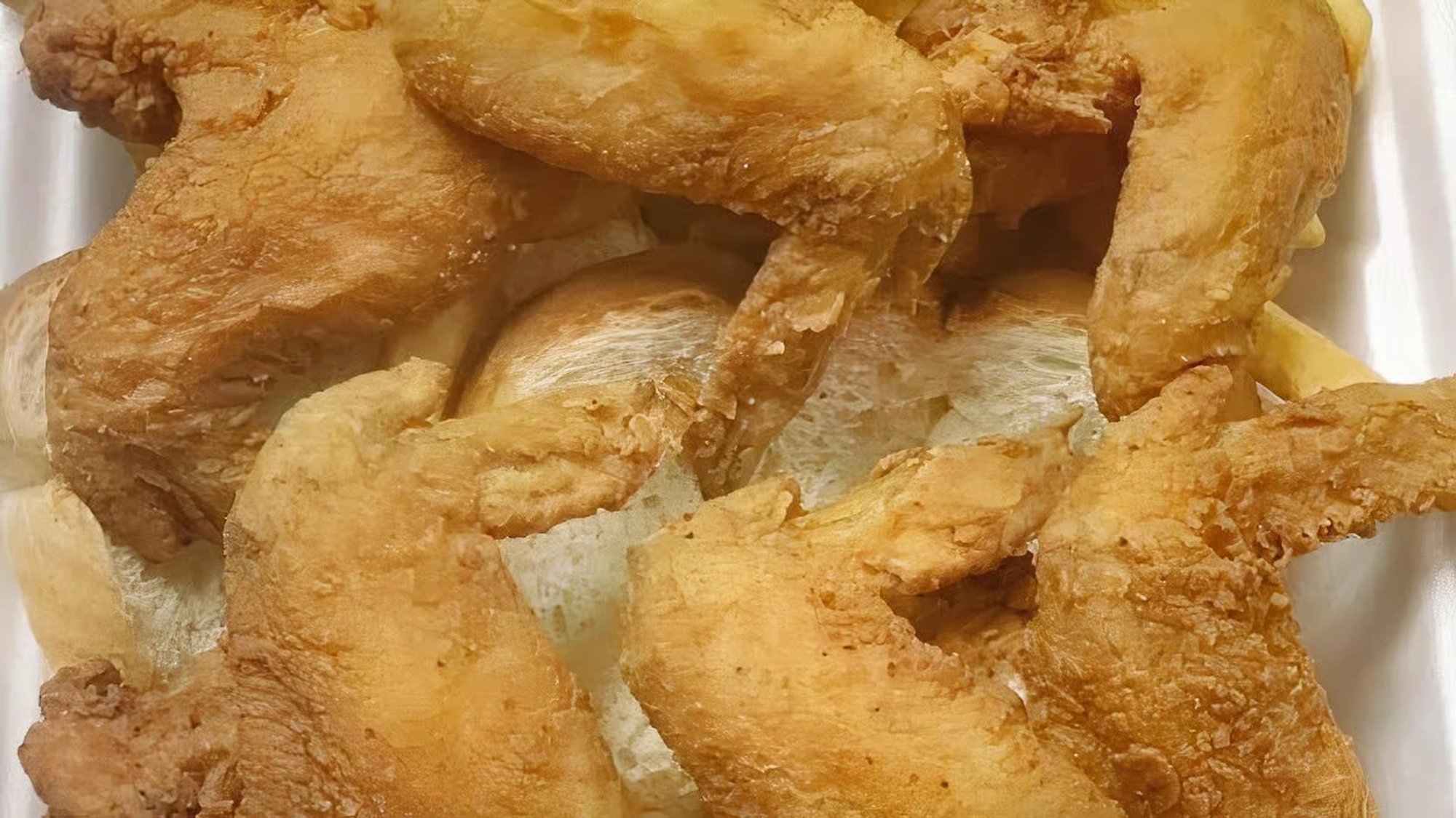 4 Wing Dinner