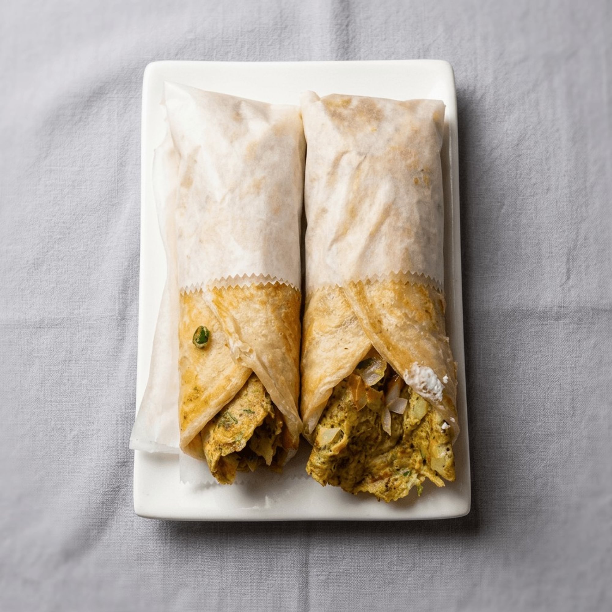 Unda Kati Roll