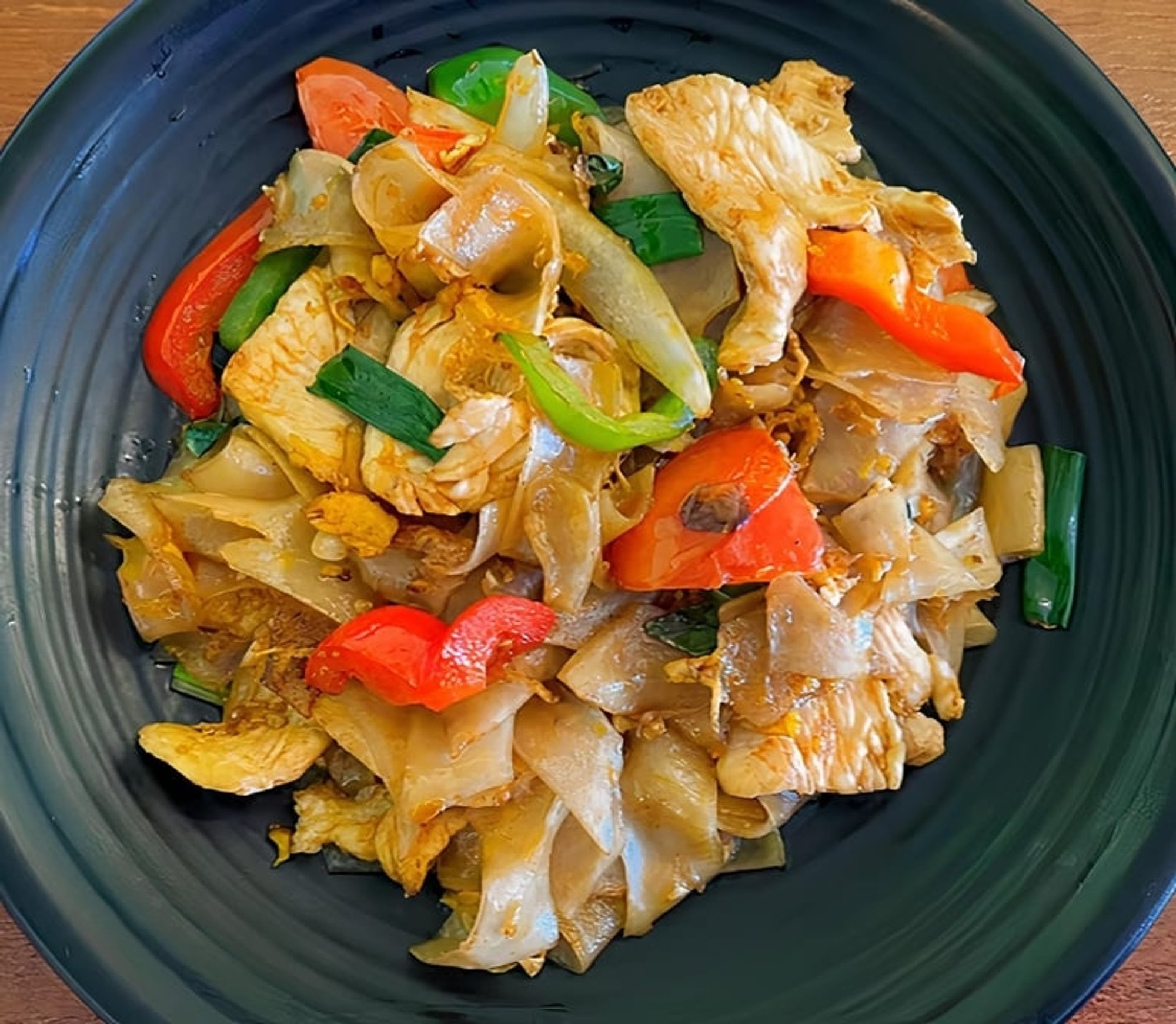 Pad Kee Mao / Drunken Noodle
