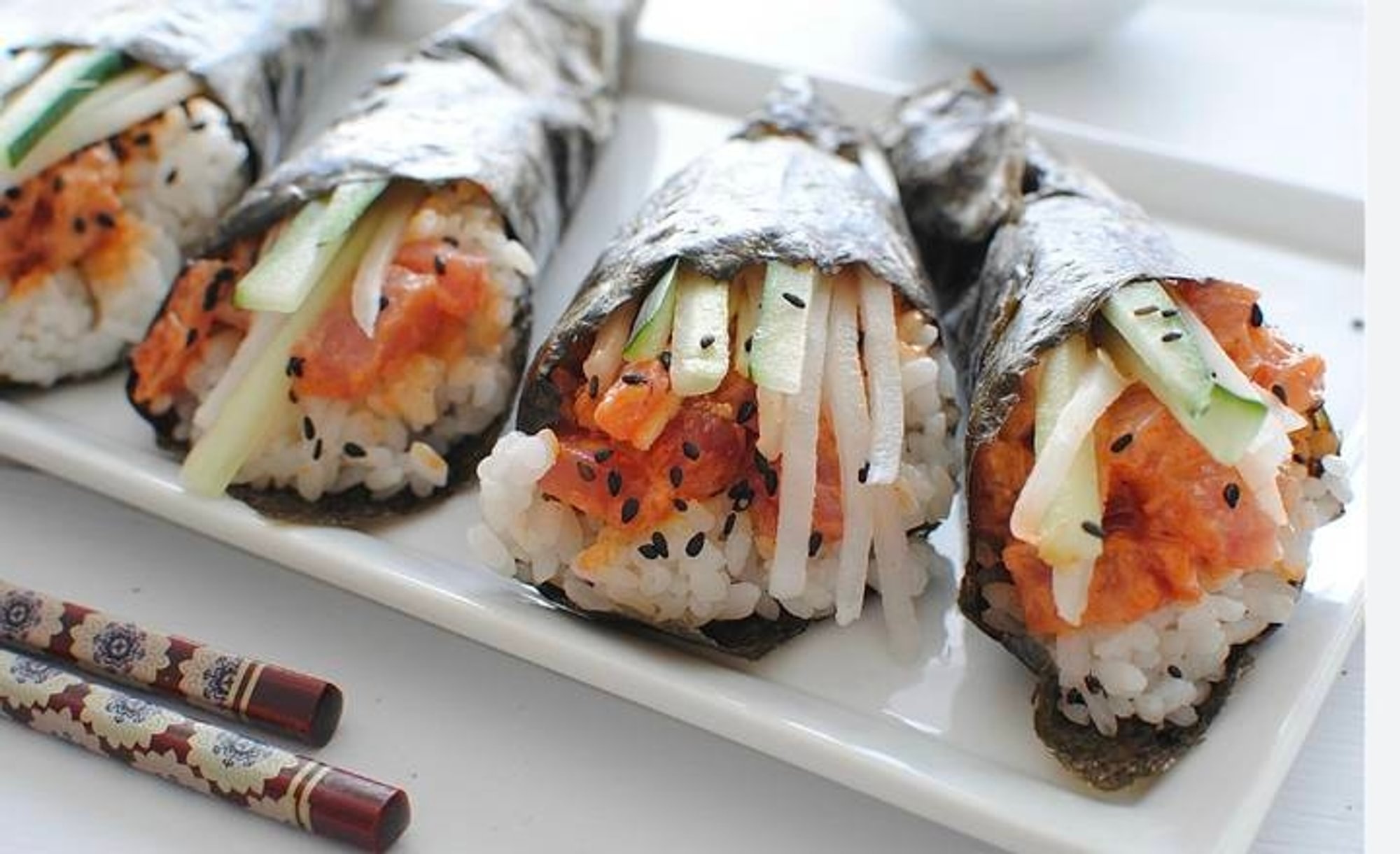 Spicy Tuna Roll