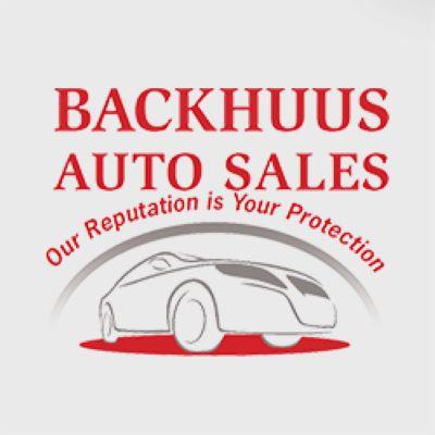Backhuus Auto Sales Logo