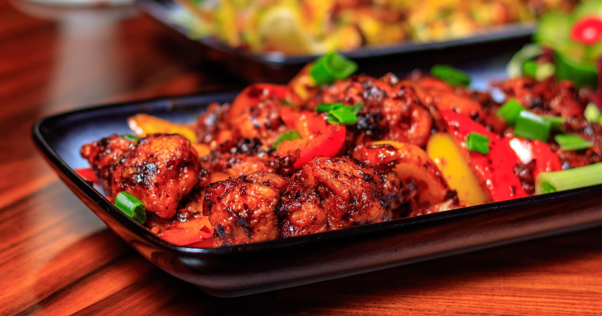 CHILI CHICKEN