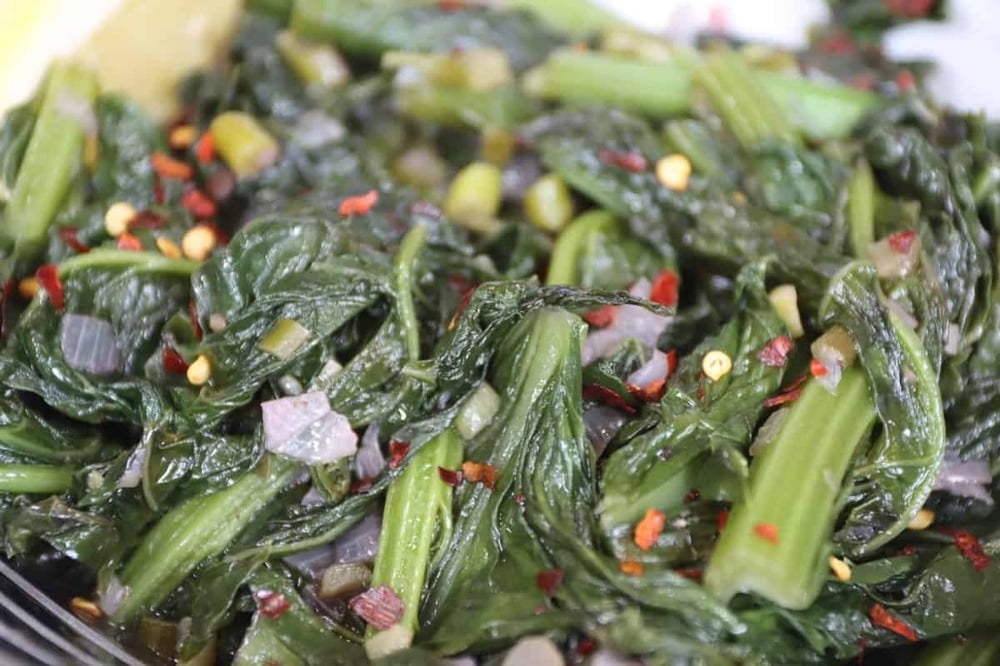 Mustard Greens