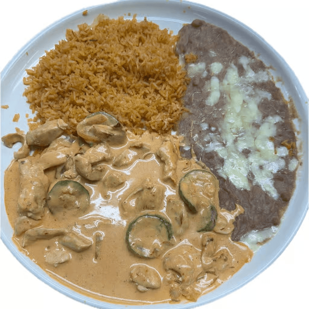 Pollo Chipotle
