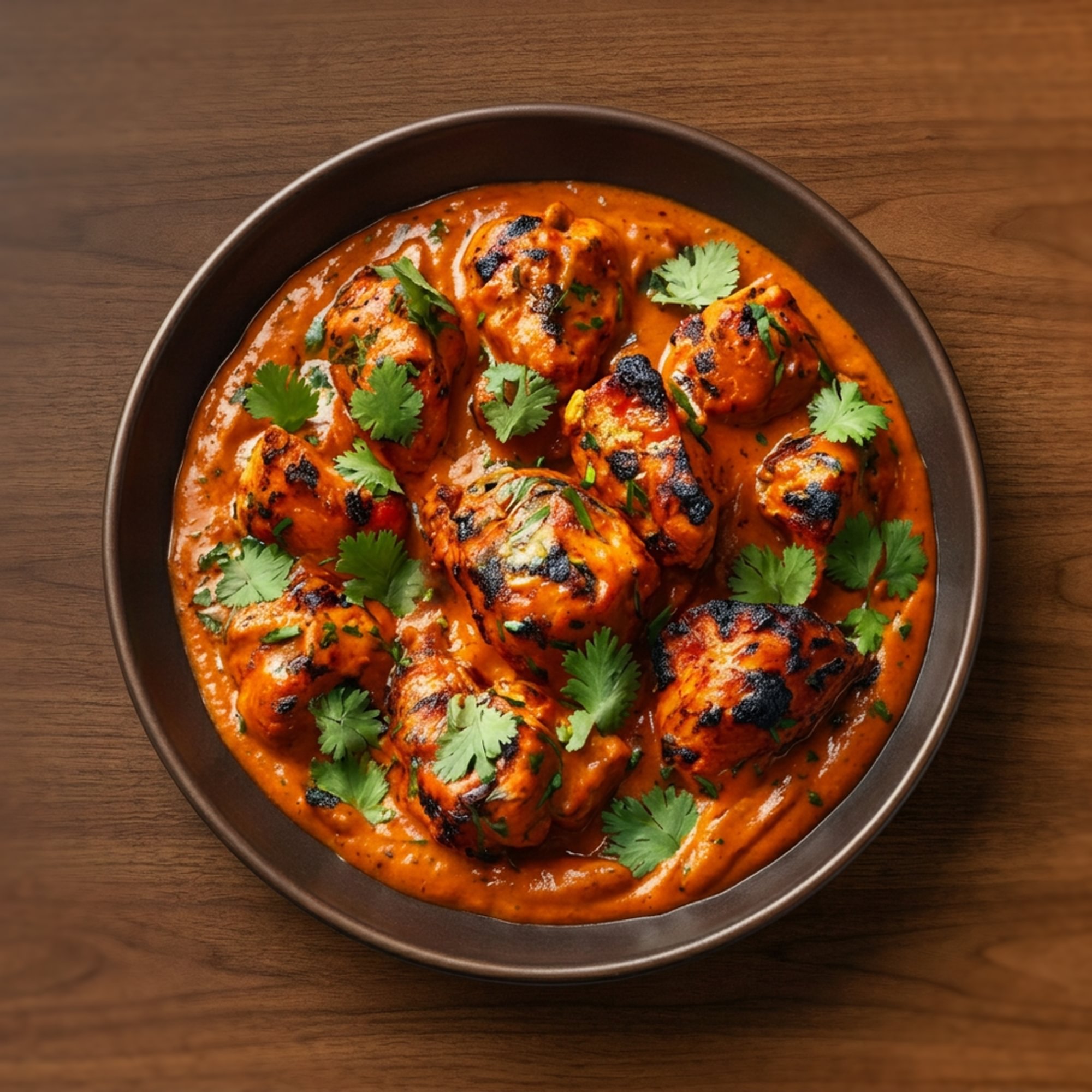 Chicken Tikka Masala