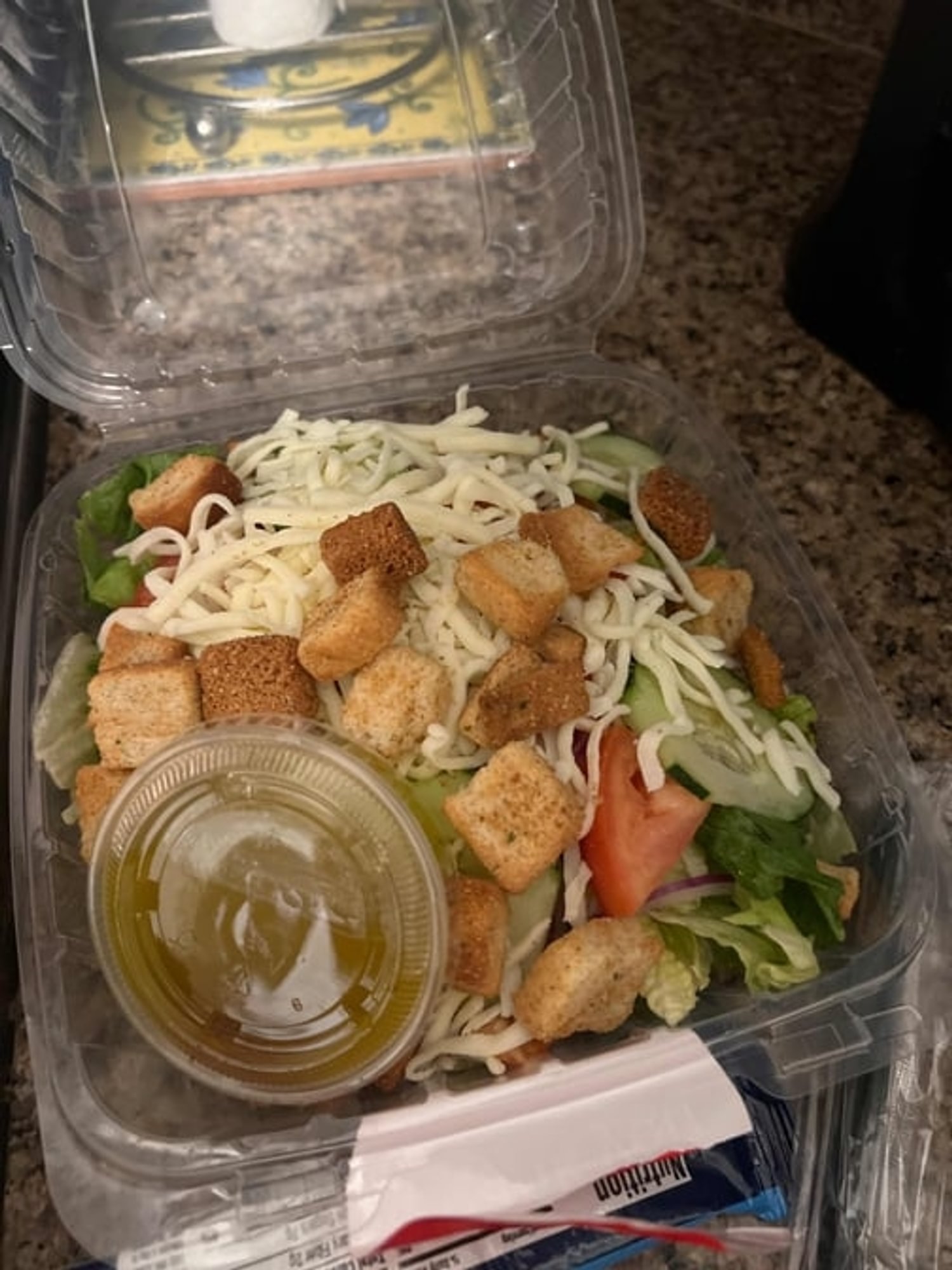 House Salad