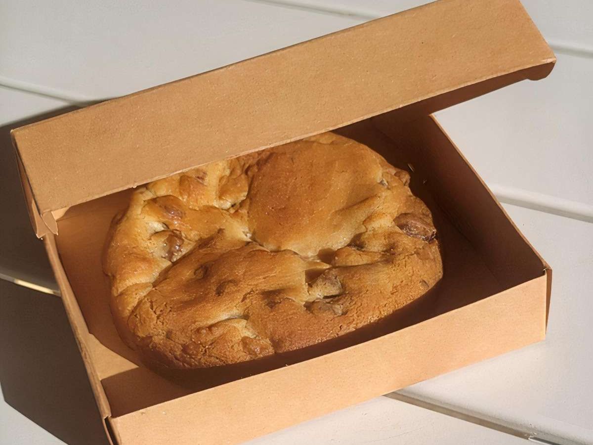 Cookie Pizza