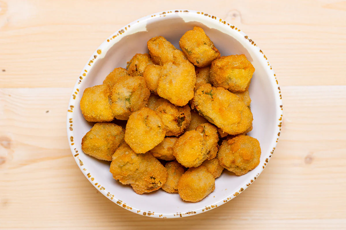 Fried Okra