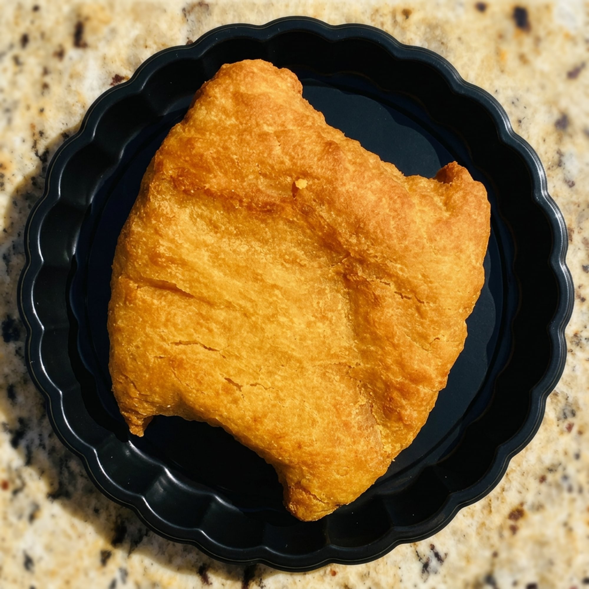 Potato Knish