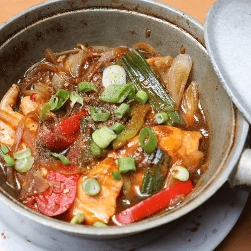 Cá Kho Tộ